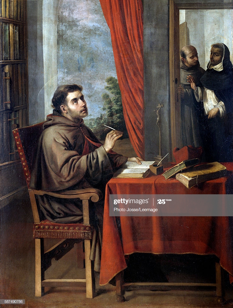 Bonaventura St Louis