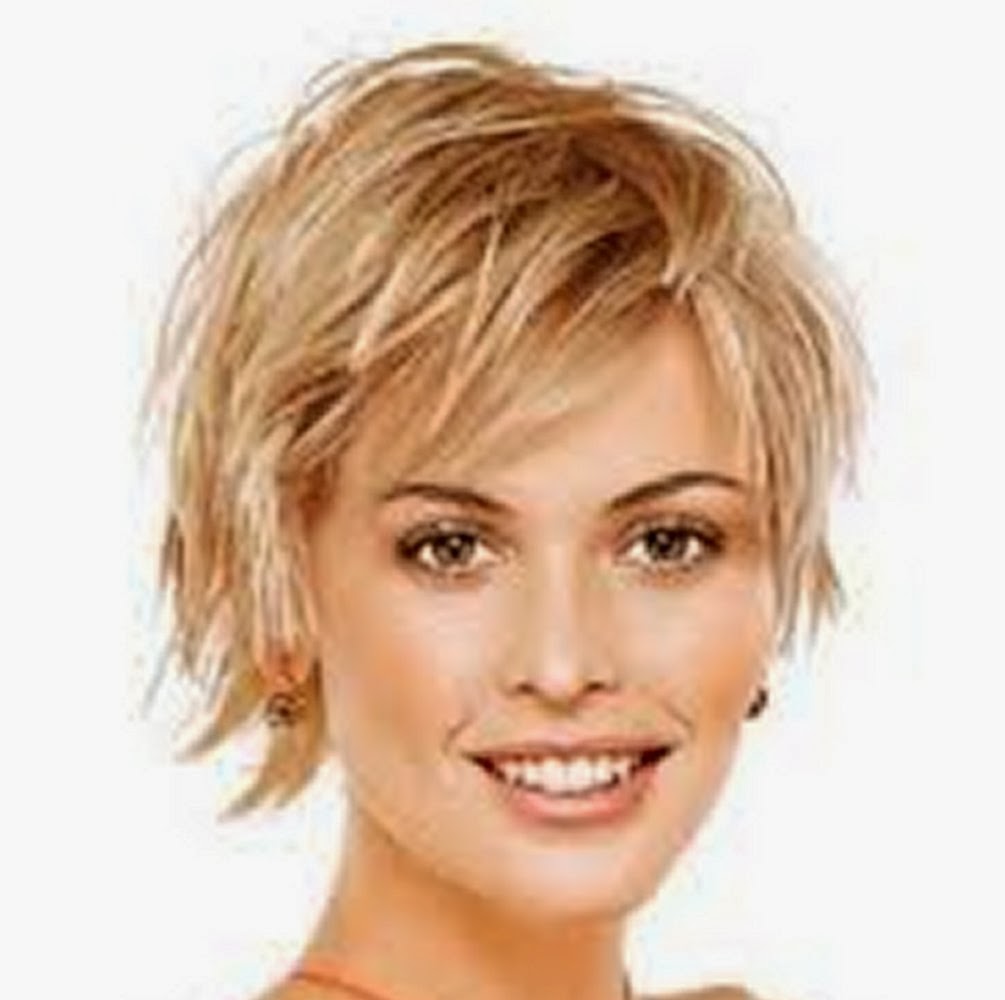 Short Shaggy Hairstyles for Girls