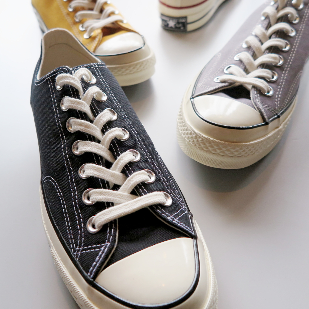 CONVERSE/コンバース】チャックテイラー 「CT70 OX」が待望の入荷 CONVERSE/コンバース】チャックテイラー 「CT70 OX」が待望の入荷
