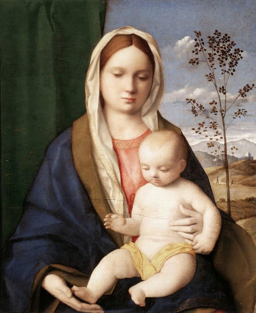 Giovanni Bellini - High Renaissance painter (1430-1516)