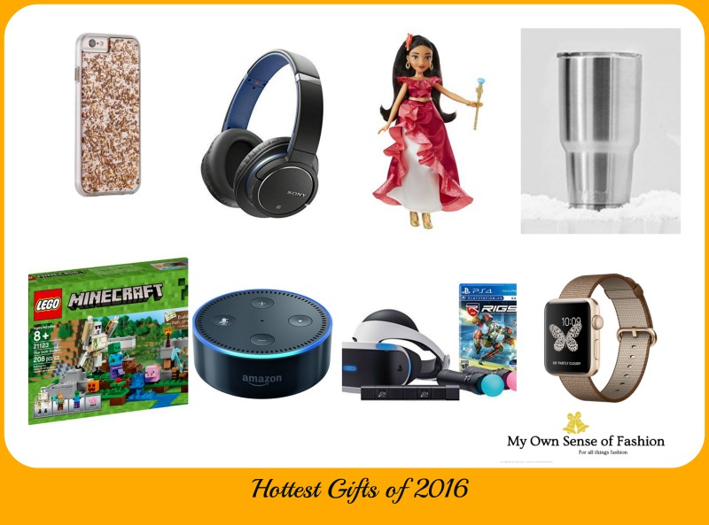 Hottest Gifts of 2016 (Images)  My Own Sense of Fashion