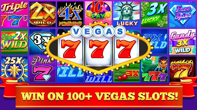 777 Casino - Game slot vegas klasik gratis terbaik