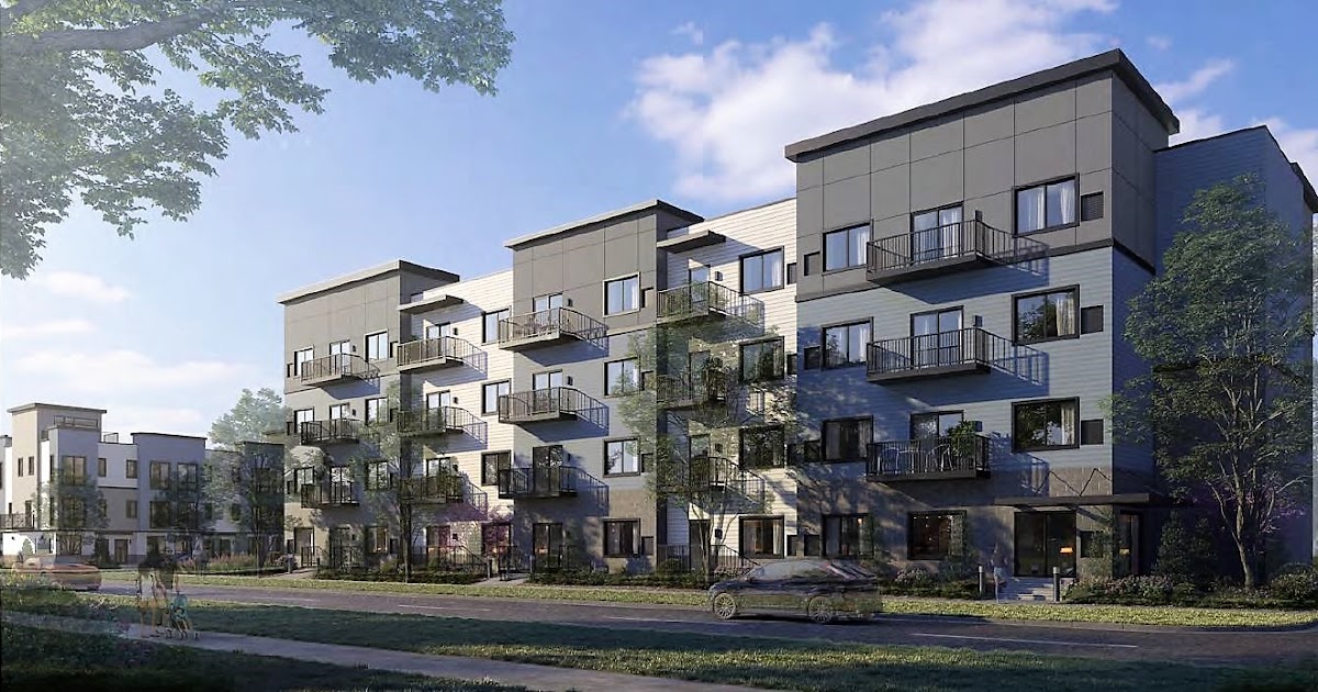 NEOtrans Townhouse, apartment project announced near University Circle