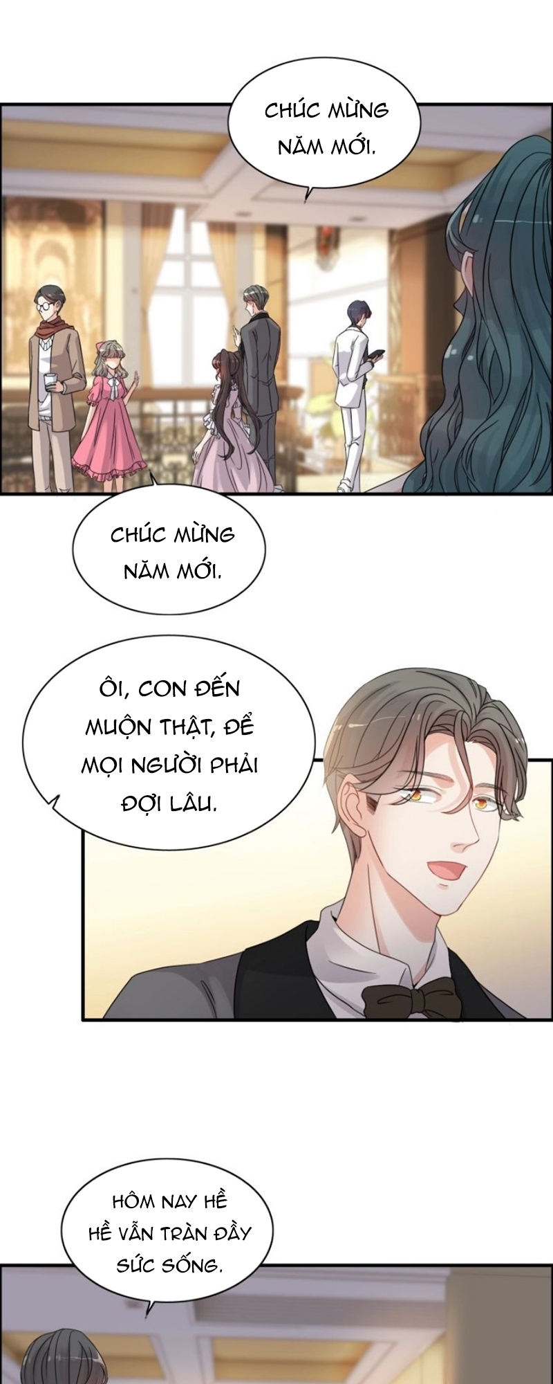 Cô Vợ Hợp Đồng Bỏ Trốn Của Tổng Giám Đốc Chapter 279