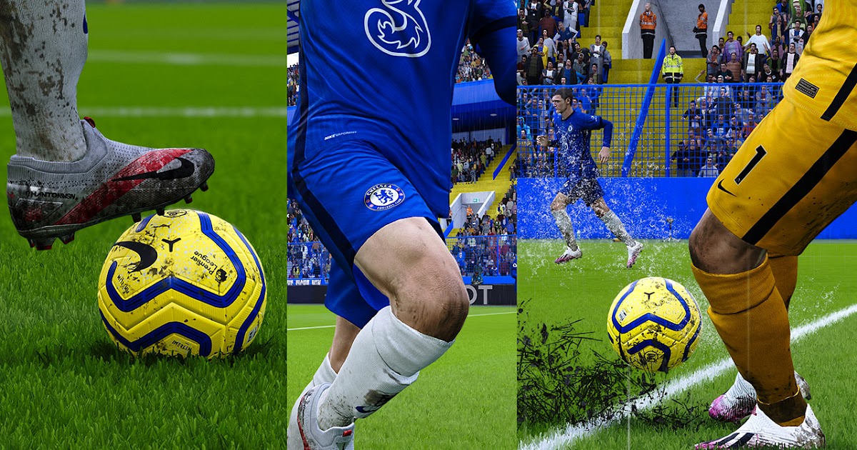 Pes 2020 Dirt Stains Mod By Hawke Pesnewupdate Com Free Download Latest Pro Evolution Soccer Patch Updates