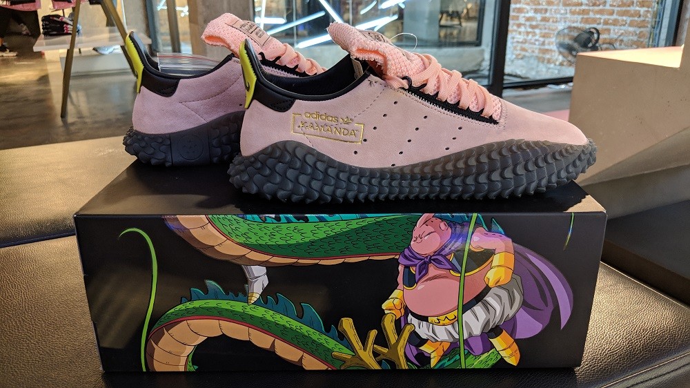 adidas rosas y negras