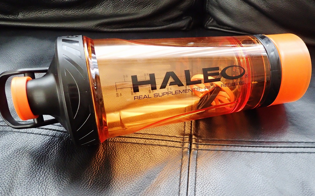 HALEO POWER SHAKER : REVIEW | RING KNOWS RING