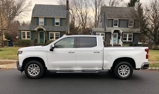 Chevy Silverado to Find Out