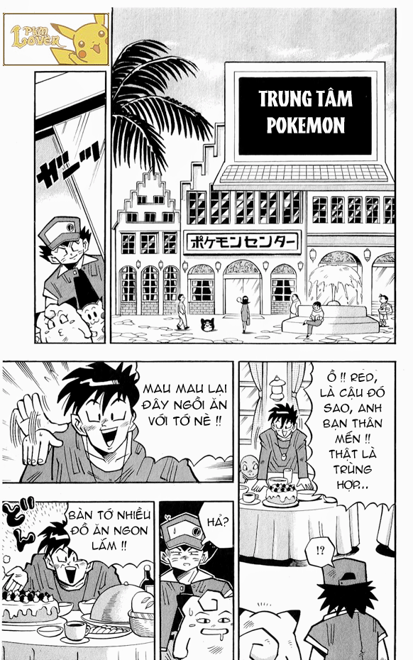 PoKeMon Pippi Chap 12 . Next Chap Chap 13