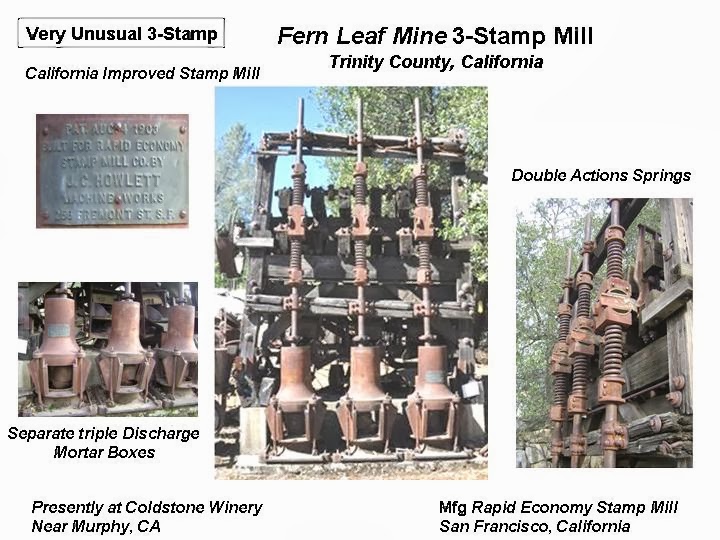 Restoring Historical Mining Equipment (21) Unusual Stamp Mill