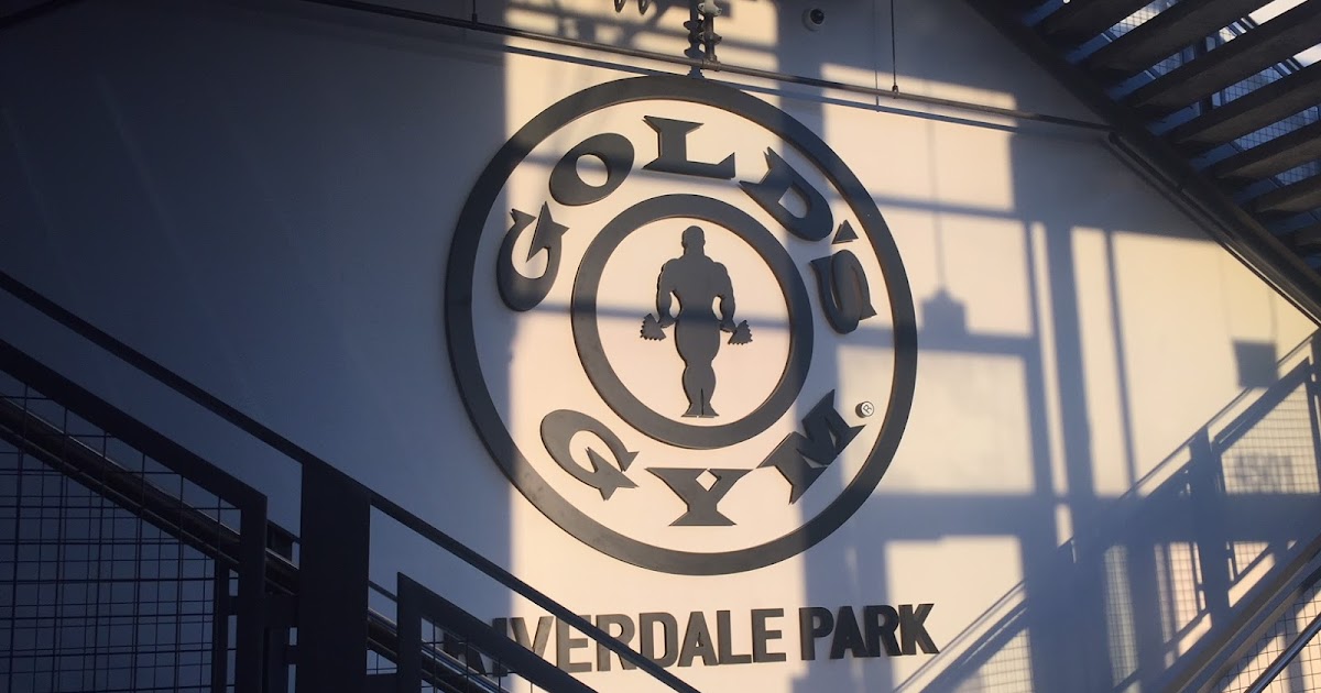 Riverdale Park Station Blog Inside Gold's Gym at Riverdale