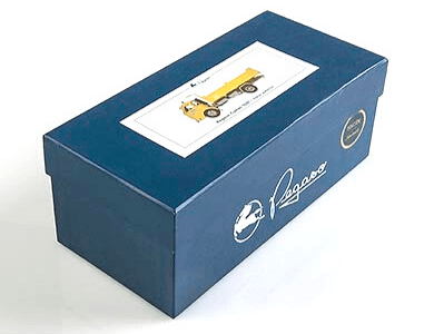 caja coleccion exclusiva camiones pegaso
