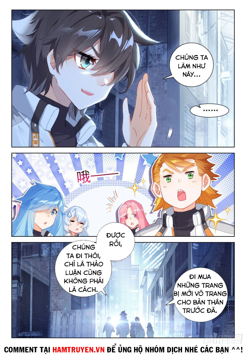 Chung Cực Đấu La chapter 273 - Trang 4