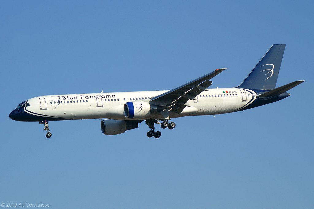 ITALIANO BRASILEIRO Nuovo volo Milano (MXP)