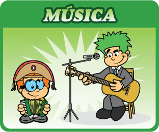 musica - Especial Músicas para Crianças