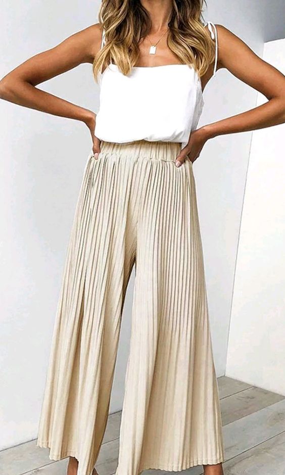 summer evening looks