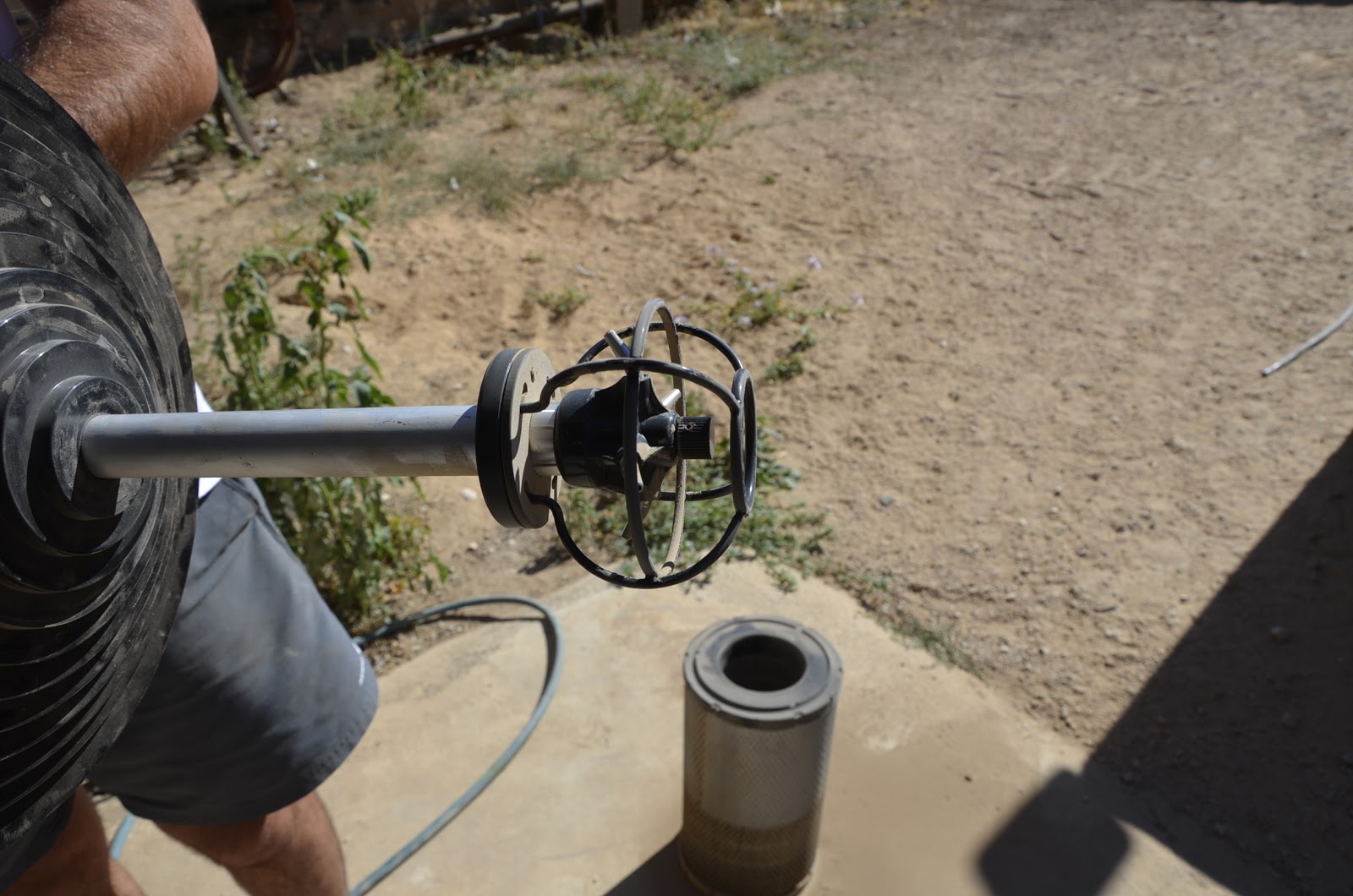 Air Filter Blaster Perhaps, the best tool to remove dust