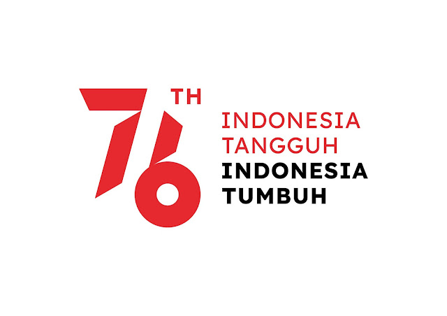 Tema Slogan Logo HUT RI Ke 76 Tahun 2021 Terbaru