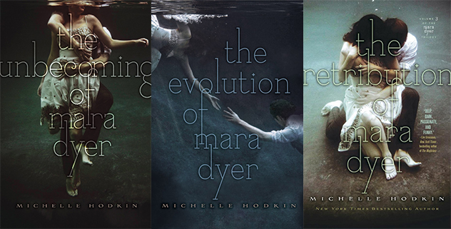 Read The Retribution Of Mara Dyer Mara Dyer 3 By Michelle Hodkin