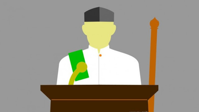 Khutbah Ke Dua Sholat Idul Fitri