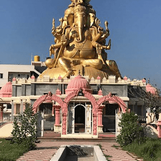 panchamukhi ganesha temple