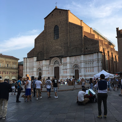 Bologna: Chiesa di San Petronio