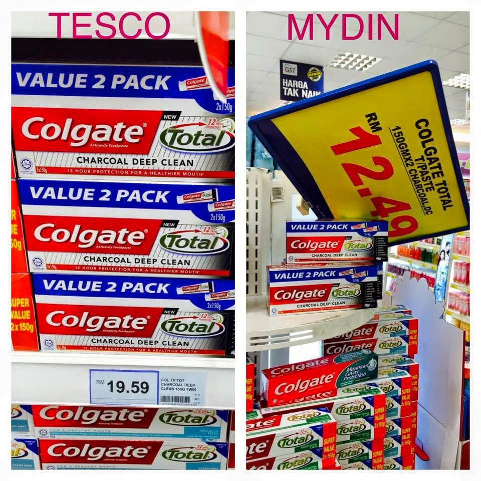 Harga Basikal Kat Tesco