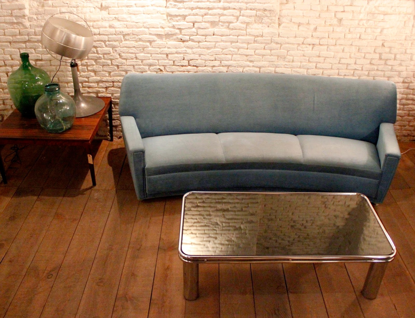 VINTAGE 4P. Tu tienda de muebles vintage en Madrid. los mejores