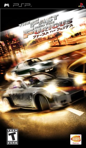[PSP][ISO] Fast And The Furious, The