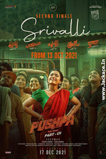 Pushpa First Look Poster 11