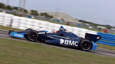 MARKETING: BMC acelera negócios com camarote na Indy