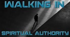 EXERCISE YOUR AUTHORITY