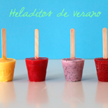 HELADOS DE FRUTAS