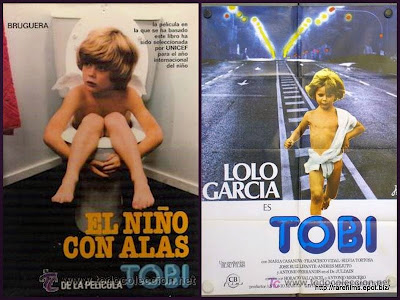 Tobi / Tobi, el niño con alas. 1978.