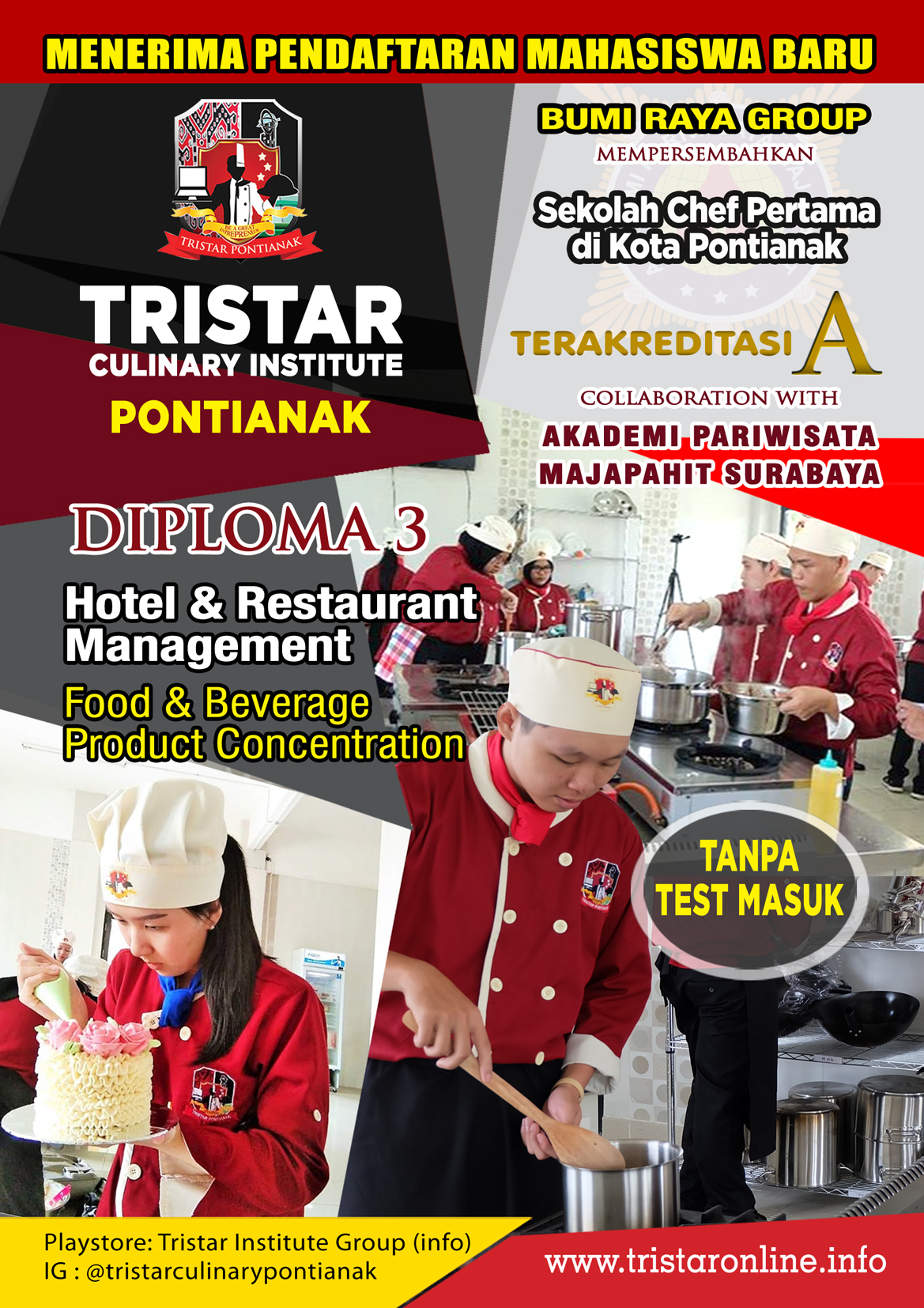 TRISTAR PONTIANAK