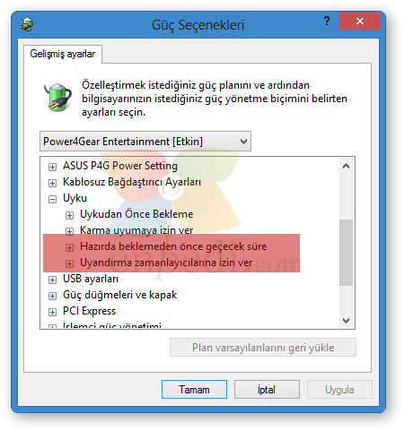 Hiberfil.sys - bu nedir Windows 7 ve Windows 8 üzerinde hiberfil.sys kaldırmak için. Ben hiberfil.sys kaldırabilir miyim 55