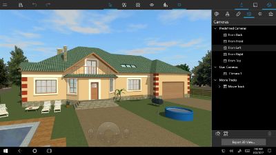 Vivi casa 3D