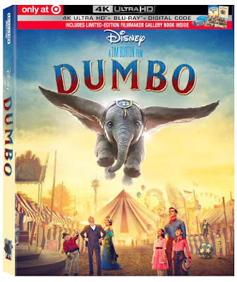 Dumbo 2019 Hindi Dual Audio BRRip 480p 400Mb x264