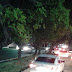 Retenção na avenida Prudente de Morais a partir de Candelária sentido Parnamirim