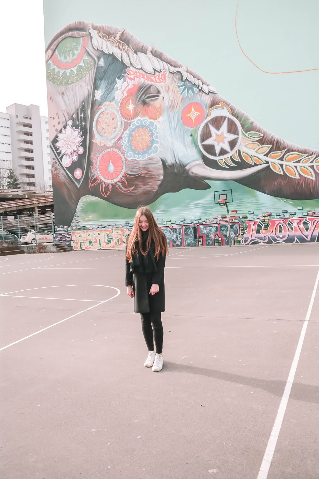 Graffiti Art And Vandalism