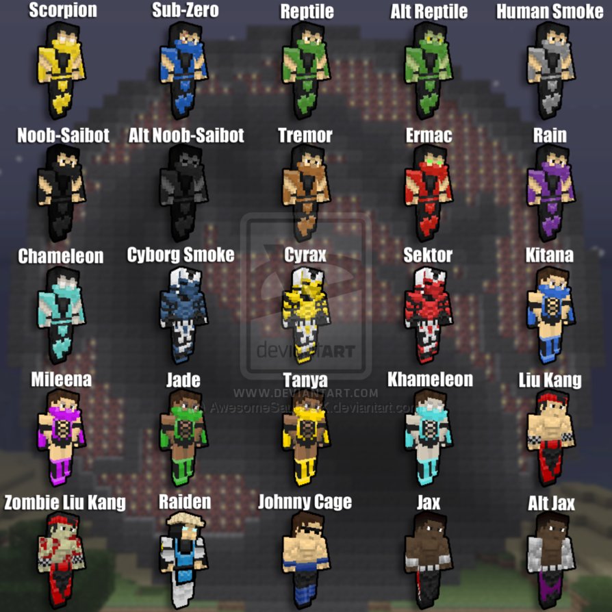 Cara Download Gambar Minecraft Youtube Skins Name With Cape - IMAGESEE