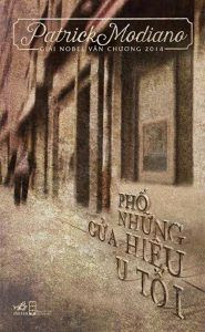 Phố Những Cửa Hiệu U Tối - Patrick Modiano