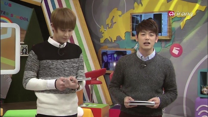 생방송중 방송사고 난줄 알았을때 에릭남 센스.jpg | 인스티즈