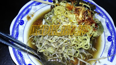 foto, lontong balap, kuliner, Surabaya, 