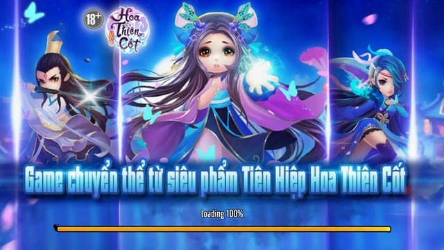 Giới thiệu game Hoa Thiên Cốt mới ra mắt dành cho smartphone  Hoa-thien-cot