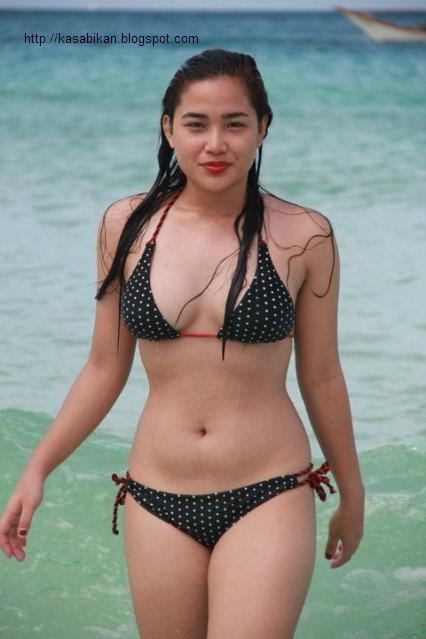bikini Free model filipina