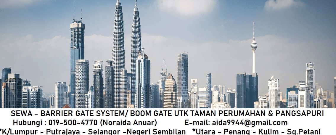 Sewa Barrier Gate Call 0195004770 Contoh Borang Permohonan Kad Akses