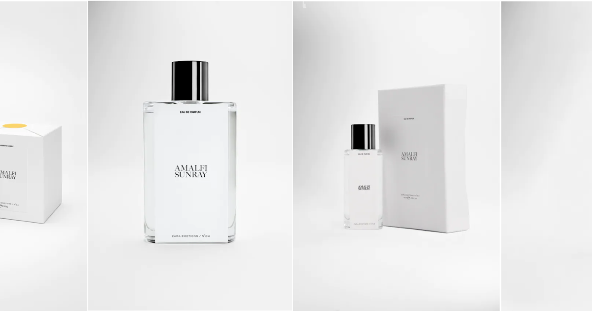 Fashionholic girl Zara Emotions Collection by Jo LOVES