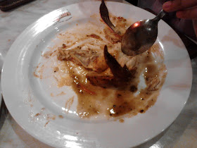 Pakcu makan Kenny Rogers Roasters di Jaya Shopping Centre Petaling Jaya Pakcu makan Kenny Rogers Roasters di Jaya Shopping Centre Petaling Jaya