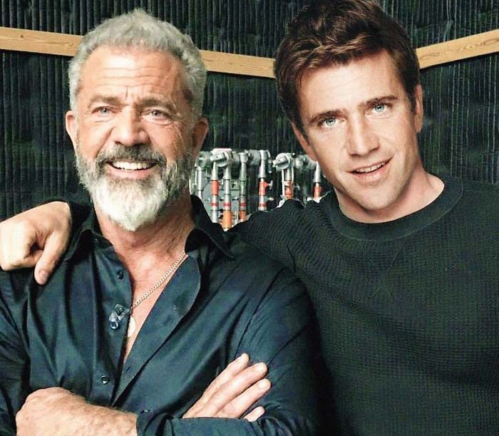 Mel Gibson